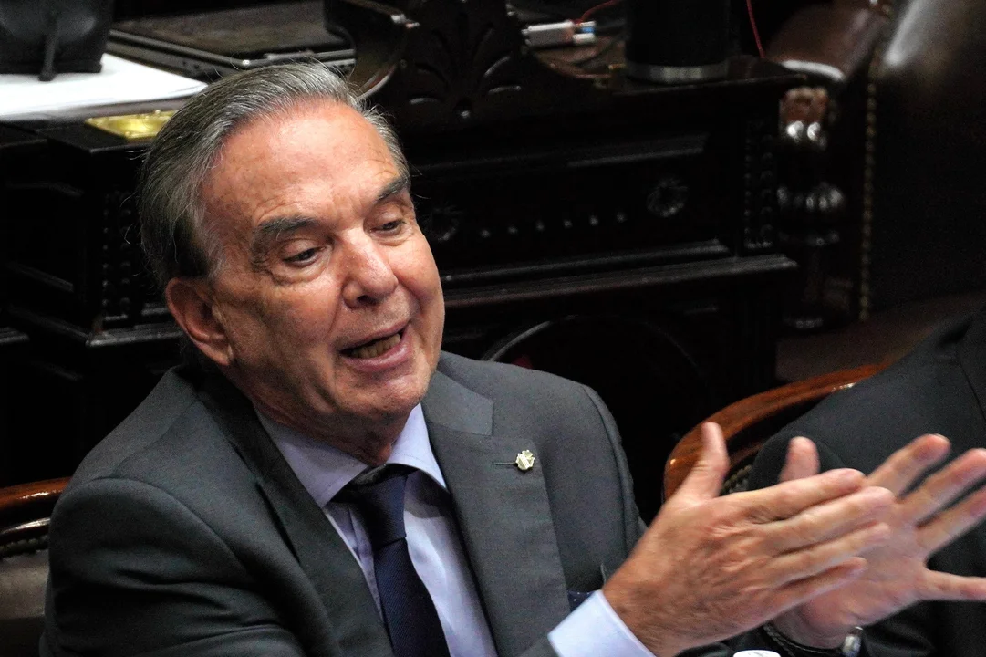 Pichetto dijo que el peronismo puede ganar en primera vuelta y apuntó al “factor Villarruel”
