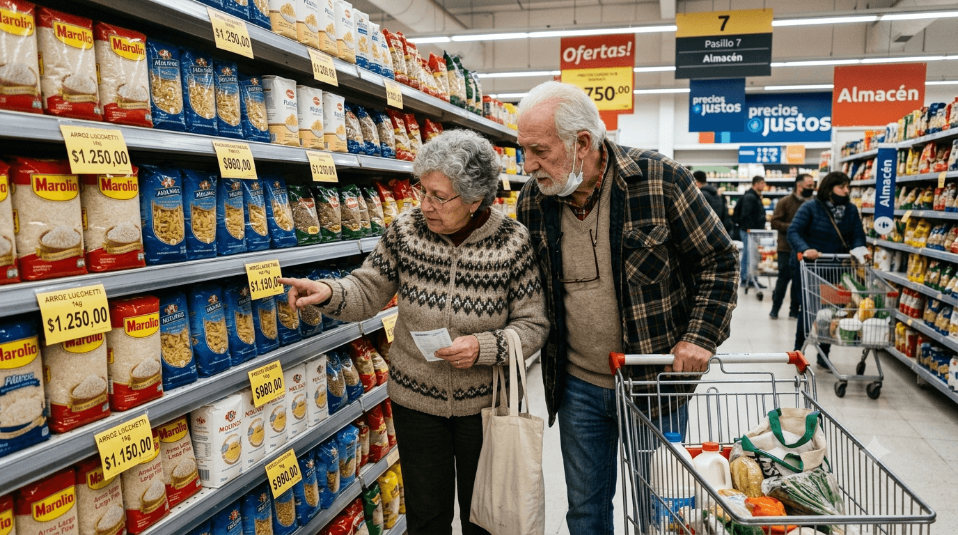 inflación