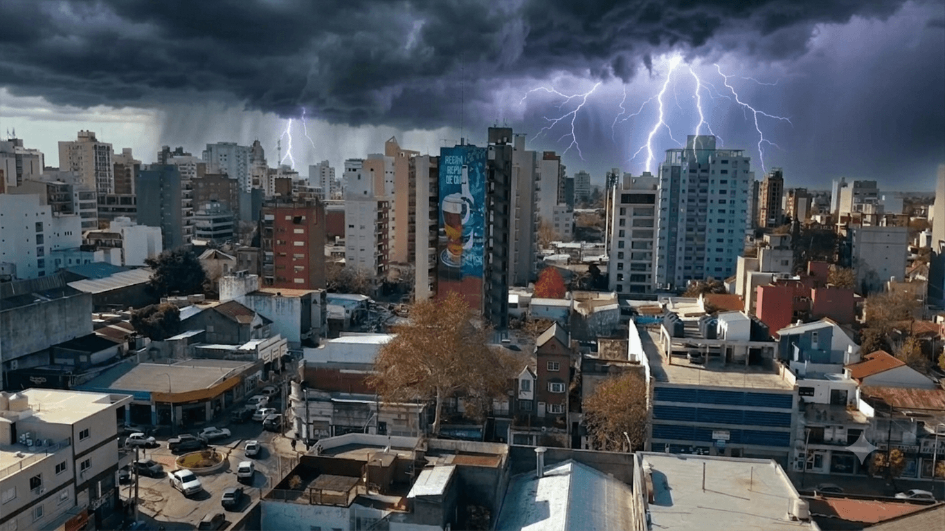 alerta naranja quilmes