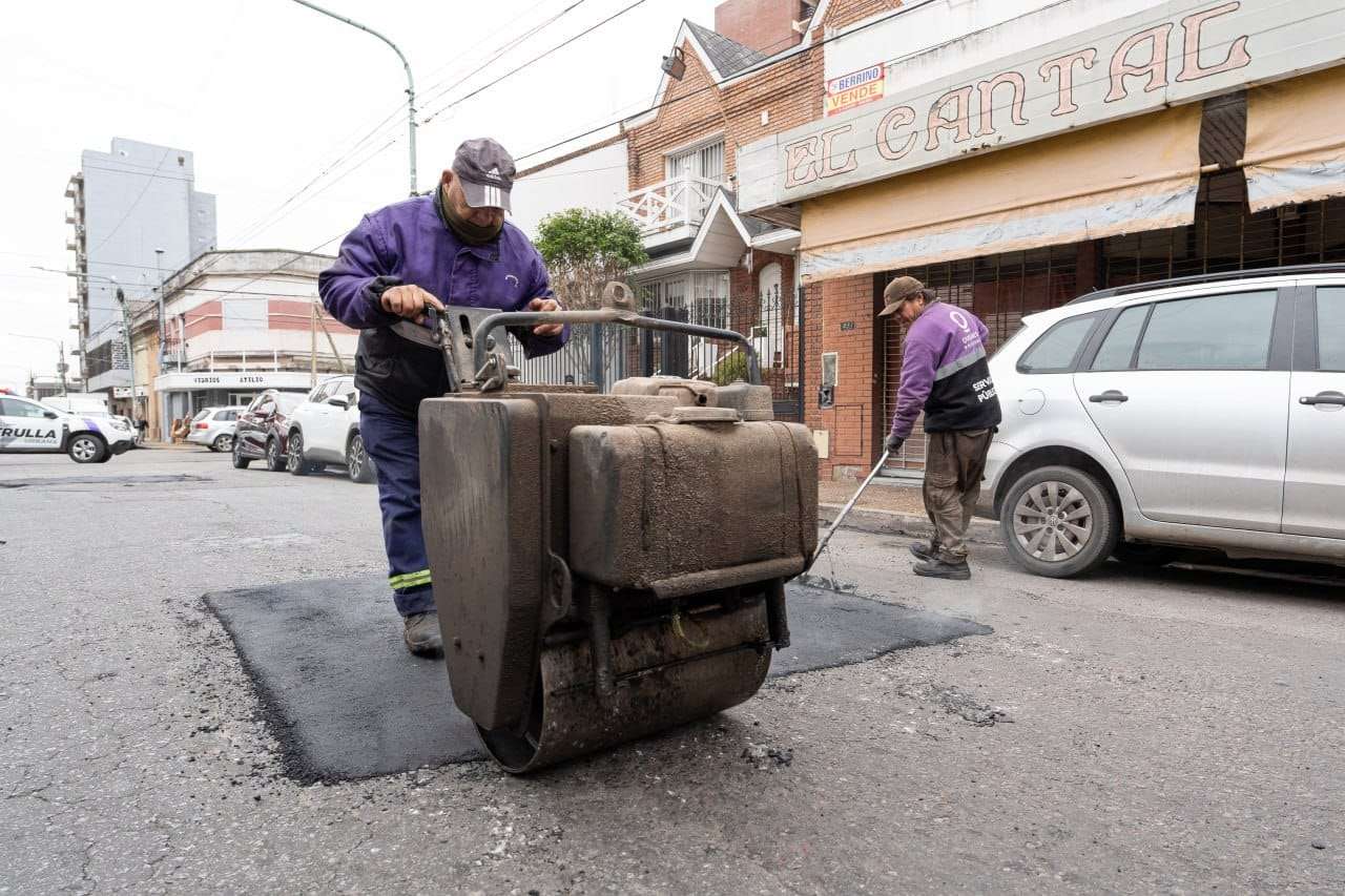 bacheo quilmes