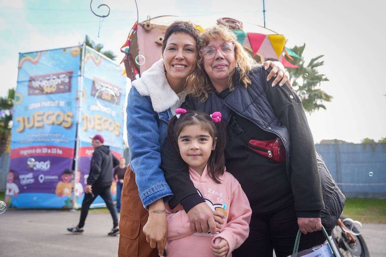 mayra parque de juegos