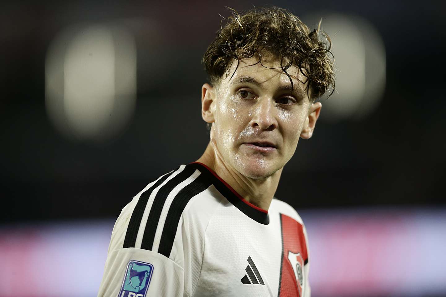 River profundiza su crisis: el plantel guardó silencio tras una nueva derrota frente a Rosario Central. Fotos: LuisMartin