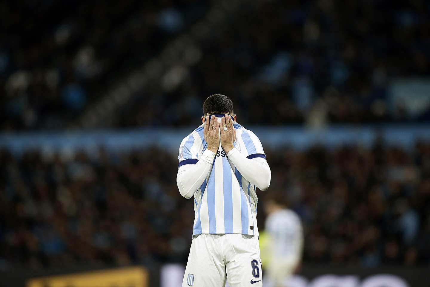 Racing y Boca, cara a cara en Avellaneda por el Torneo Clausura Foto: Luis Martin
