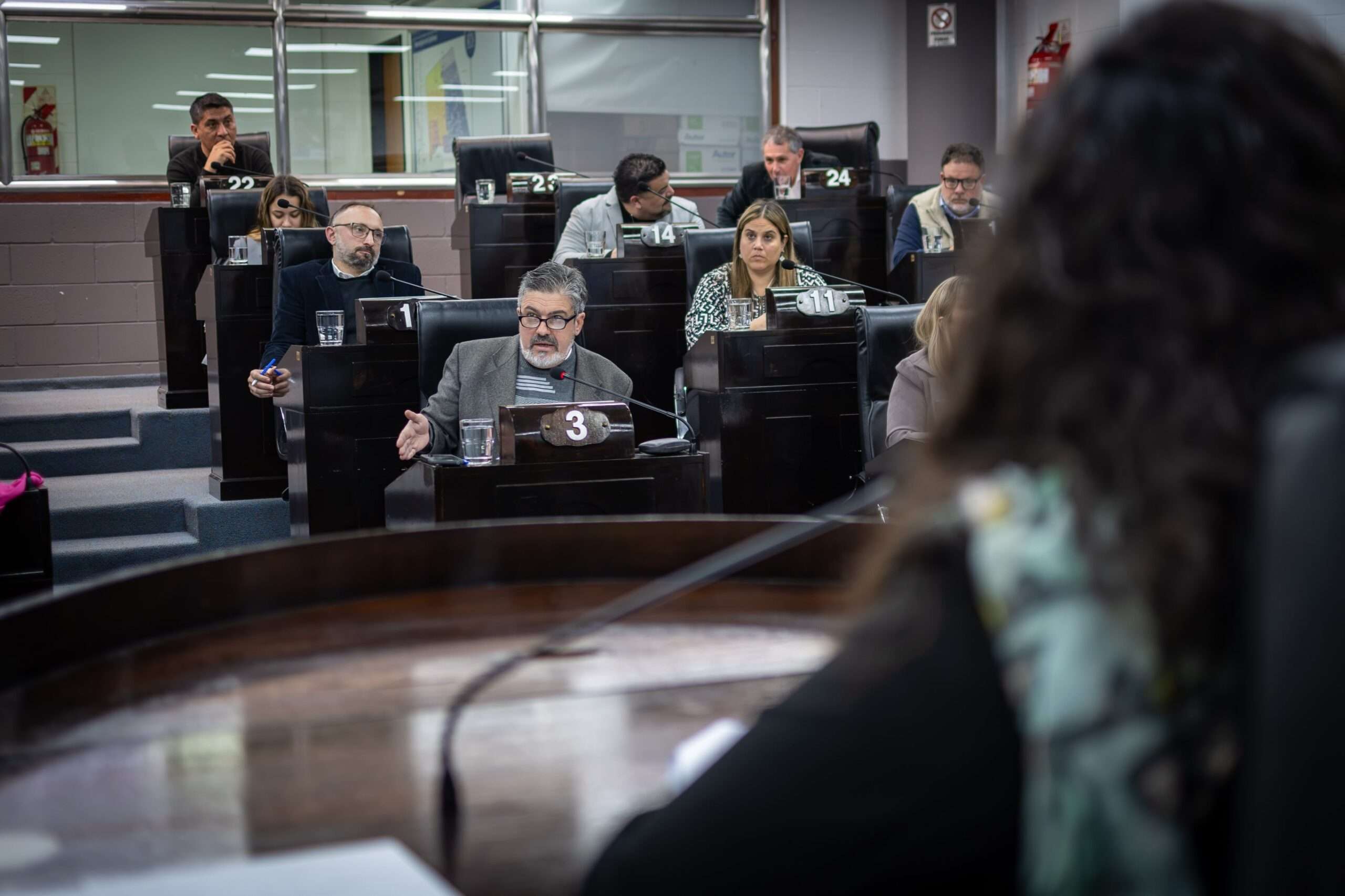 concejo deliberante quilmes