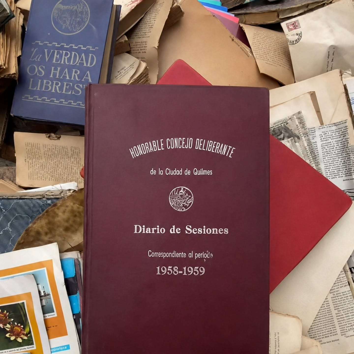 libros quilmes