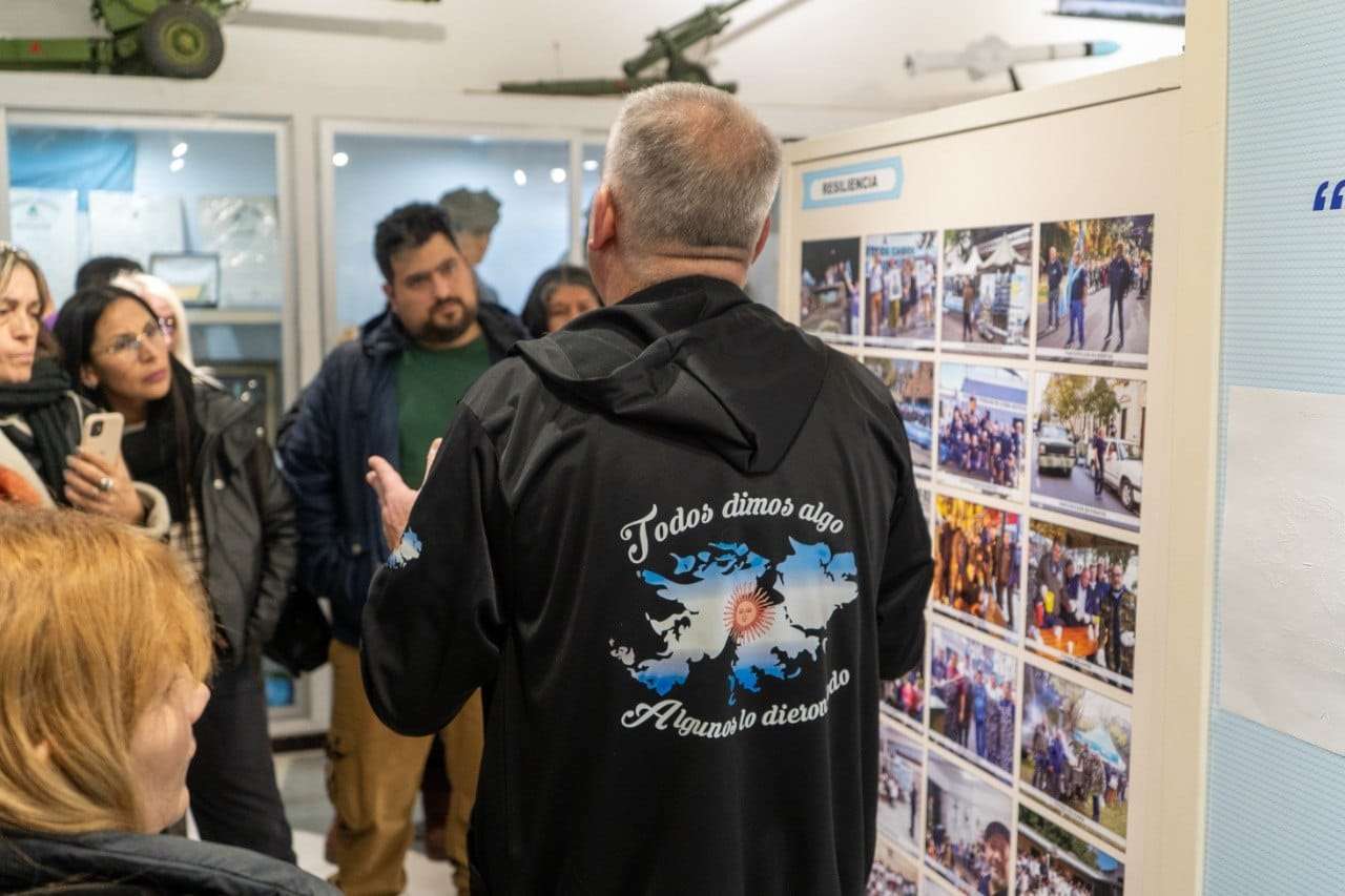 veteranos se guerra quilmes