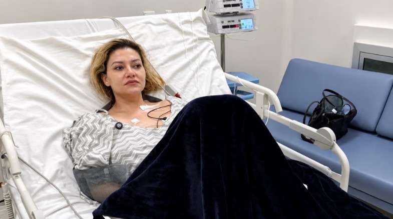 Nadia Beller aportará nuevas pruebas contra Cerimedo y se mostró dispuesta a declarar en la Argentina