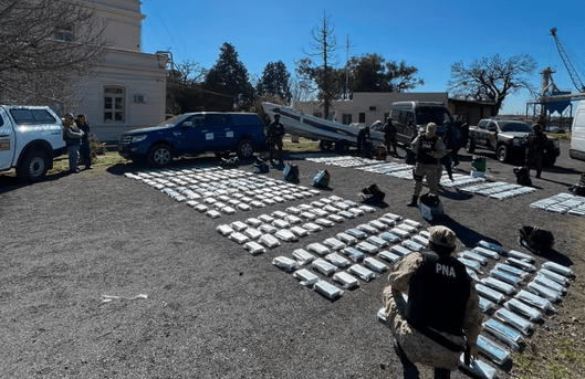 cocaína quilmes