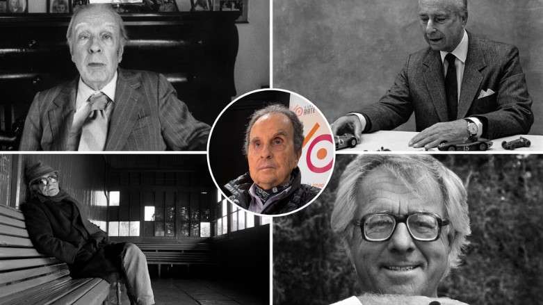 Aldo Sessa, una vida detrás de la cámara: el fotógrafo que convirtió la mirada en memoria