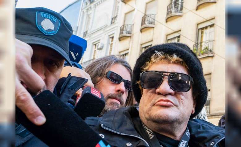 Se reanuda el juicio contra Pity Álvarez: nuevas defensas y un pedido de nulidad