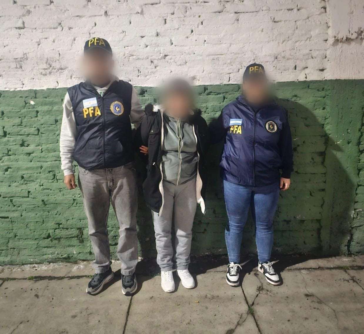 quilmes droga cárcel