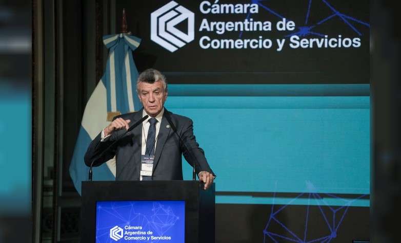 Grinman defendió sus dichos sobre el cierre de empresas: “Es la realidad en la que estamos”