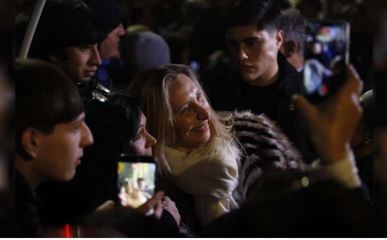 La Libertad Avanza inauguró un nuevo local en San Telmo y Karina Milei pidió unidad de cara a 2027