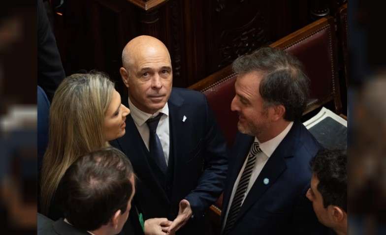 La Libertad Avanza consiguió la mayoría y rechazó el pedido del peronismo de girar el proyecto a comisión