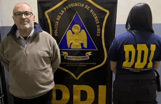 sacerdote abuso berazategui