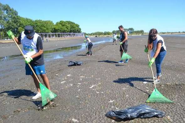 quilmes acción climática