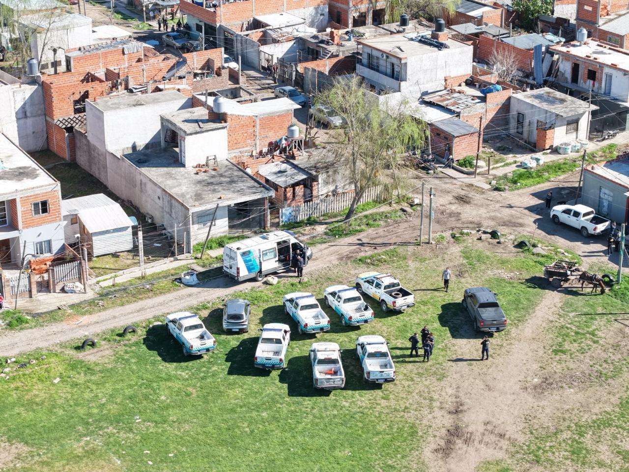 varela quilmes drogas