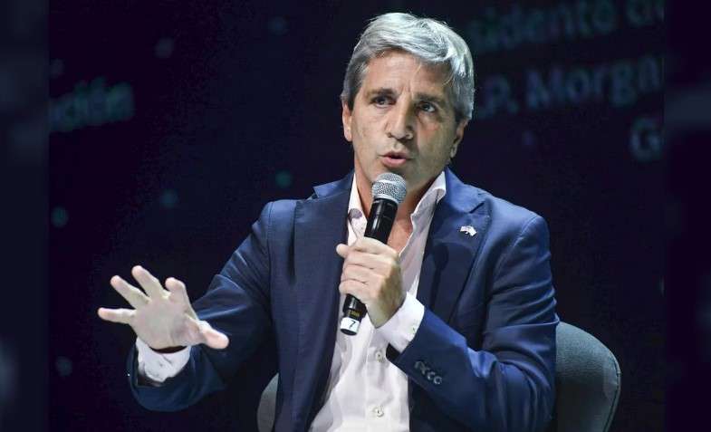 Caputo viajó a Estados Unidos con una agenda clave en el G20 y un encuentro esperado con Bessent