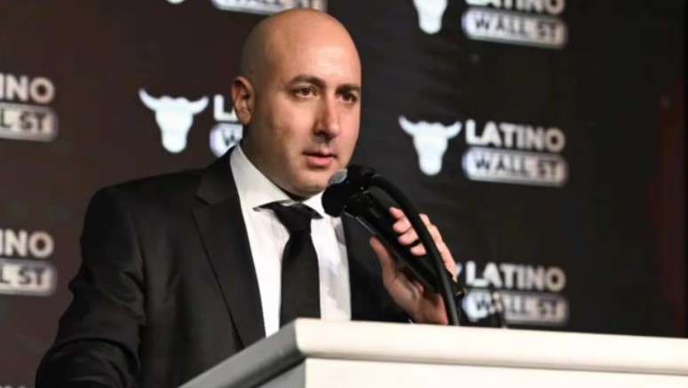 La Justicia intimó a Cerimedo por una deuda millonaria y ordenó inhibir sus bienes