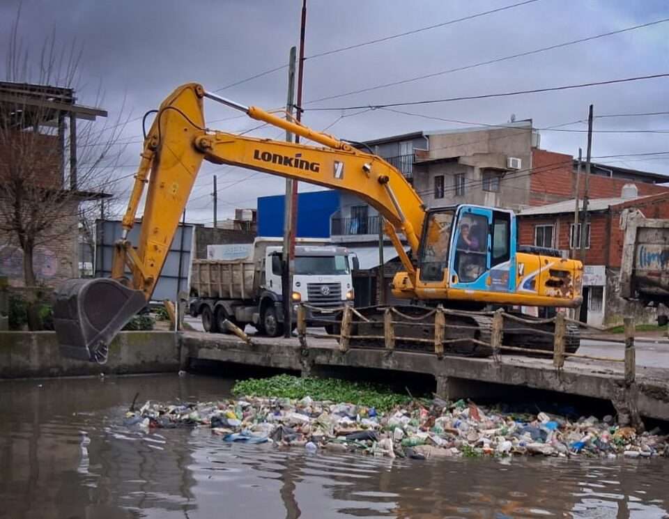 inundaciones quilmes