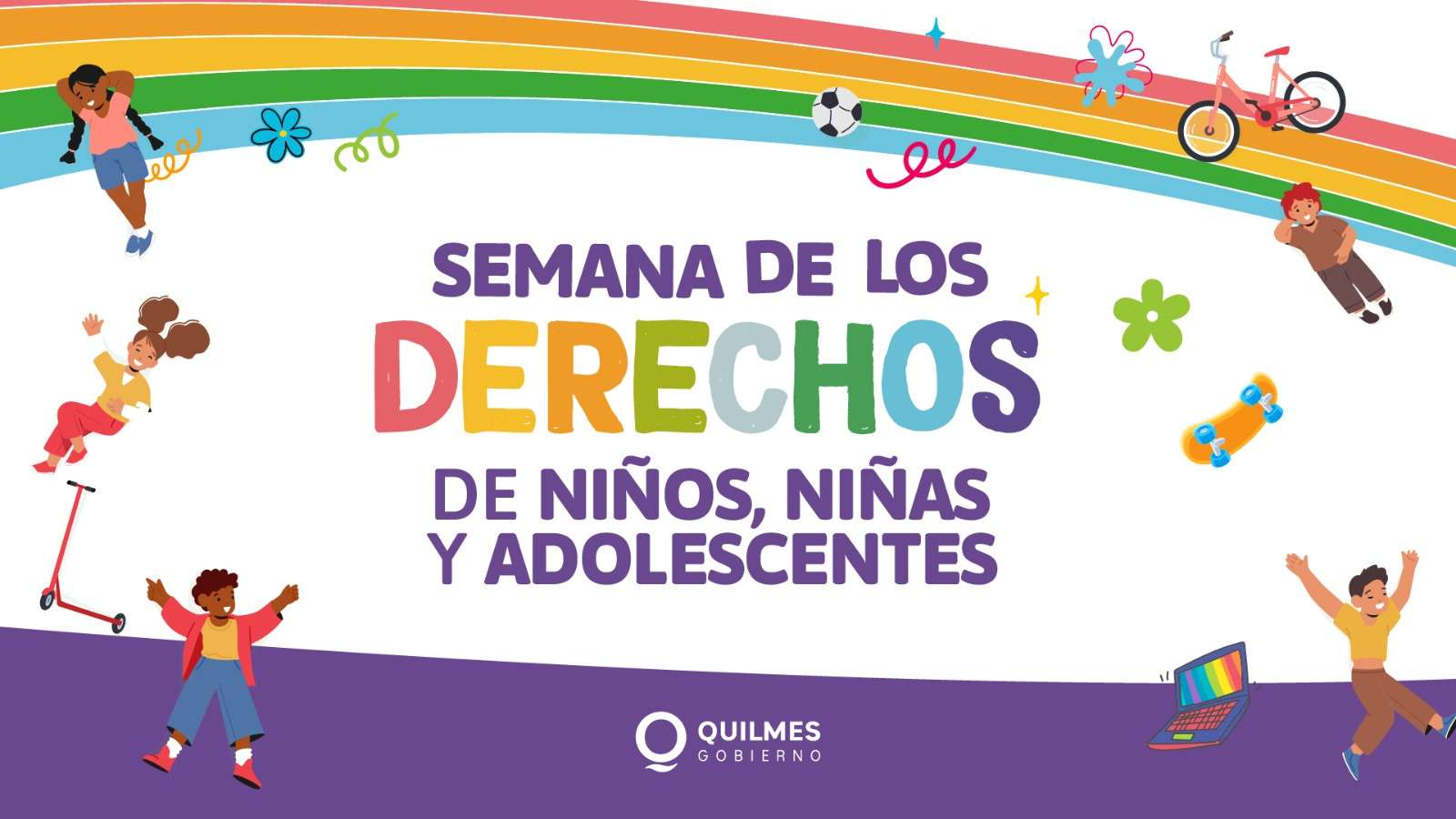 quilmes derechos de los niños