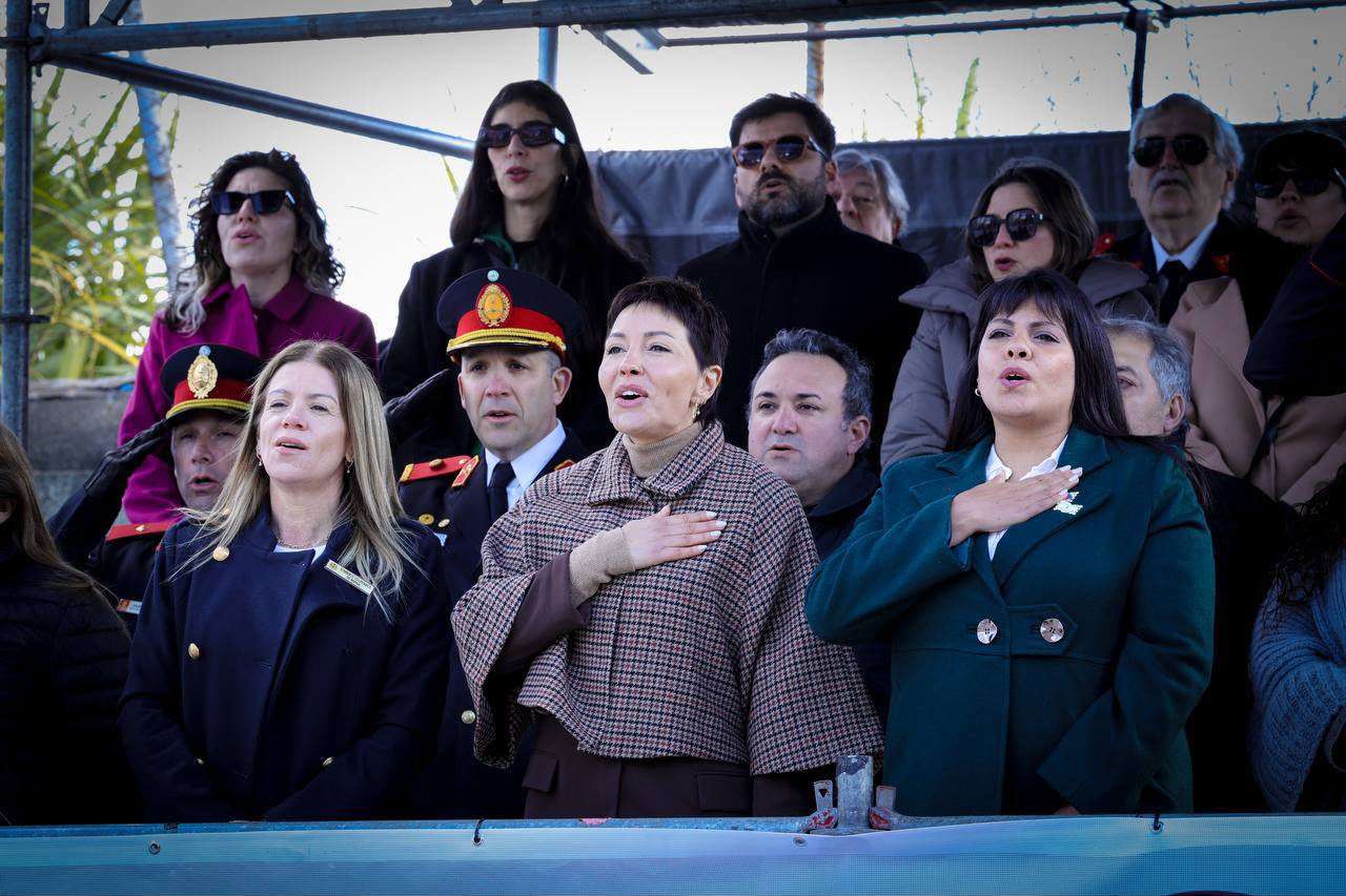 desfile bernal
