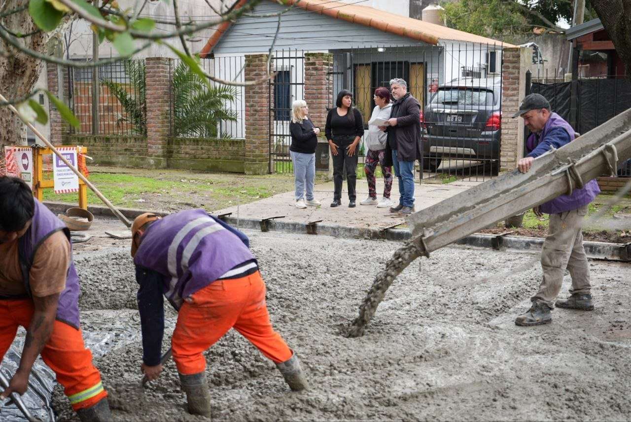 bacheo quilmes oeste