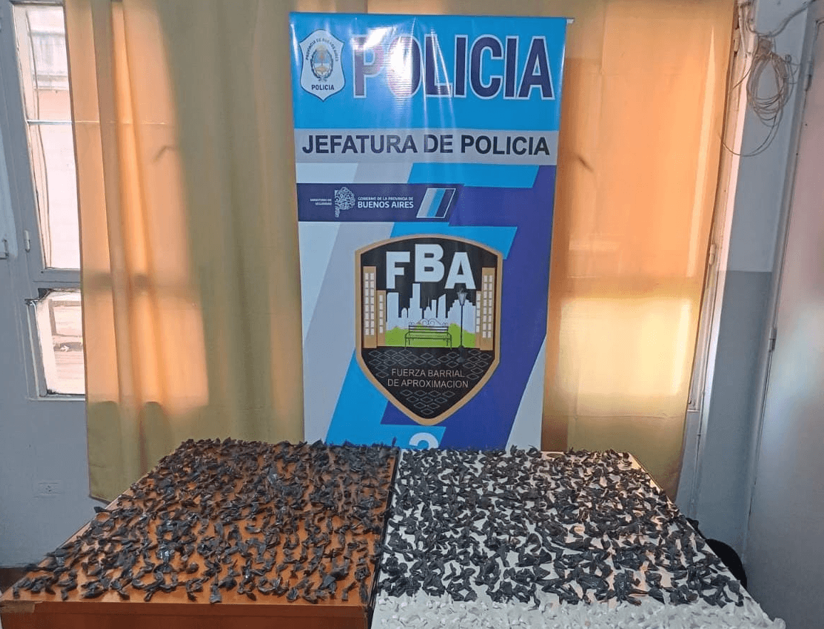 cocaína solano