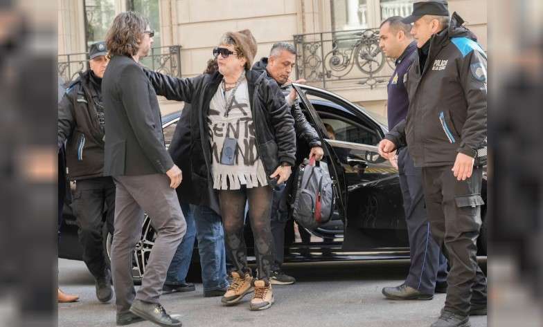 Juicio a Pity Álvarez: este miércoles declaran dos policías, una psicóloga y un perito