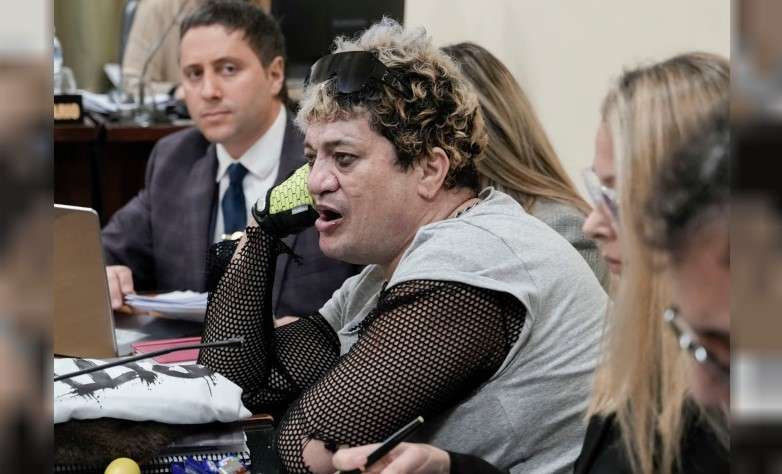 Pity Álvarez: sus abogados expresaron preocupación tras el choque y pidieron medidas urgentes
