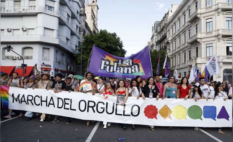 La 35ª Marcha del Orgullo ya tiene fecha y consigna: “El orgullo al poder, el odio al carajo”