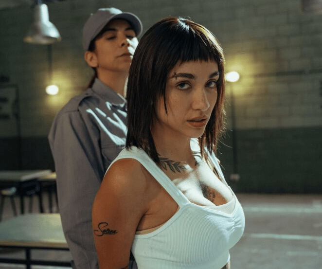 maría becerra callejero fino