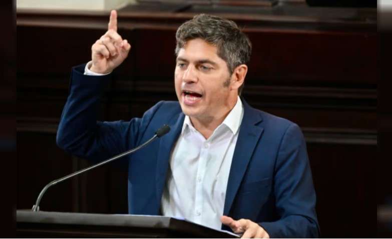 Kicillof lanzó un plan provincial para reforzar la prevención y atención de la salud mental