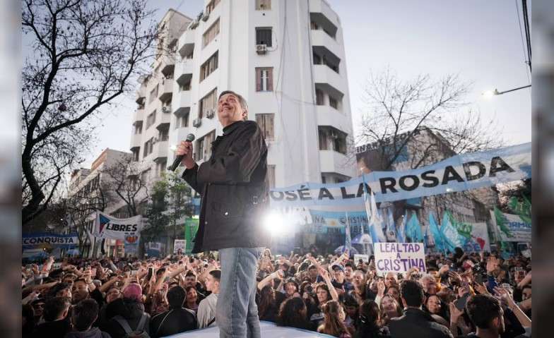 A cuatro años del atentado contra Cristina, Máximo Kirchner apuntó contra la Justicia