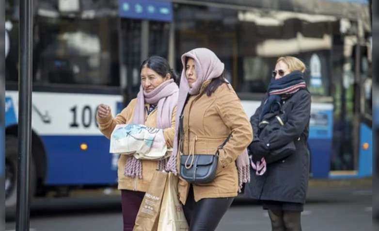 Cómo estará el clima este lunes en la Ciudad: vuelve a subir la temperatura