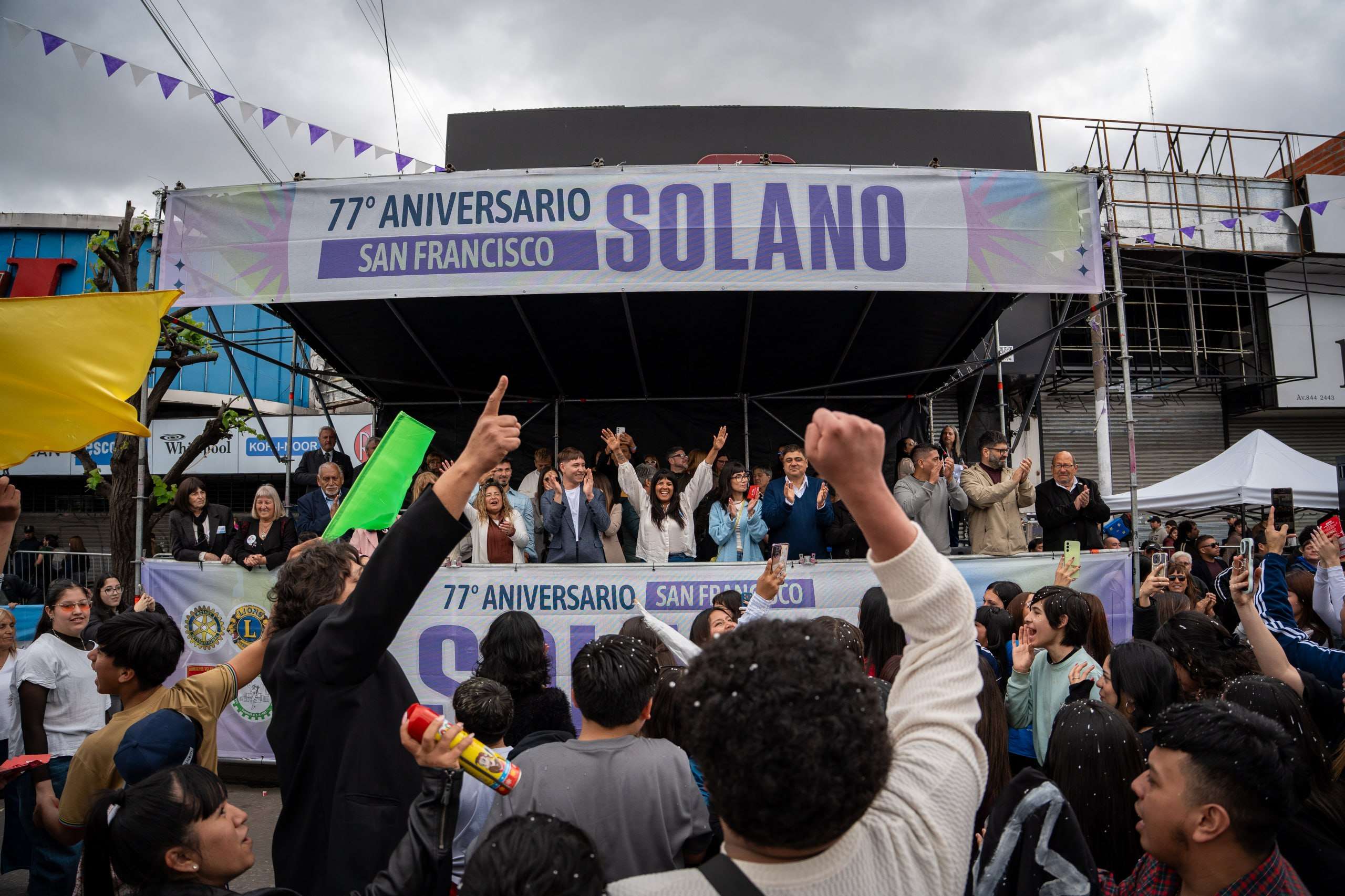 aniversario solano