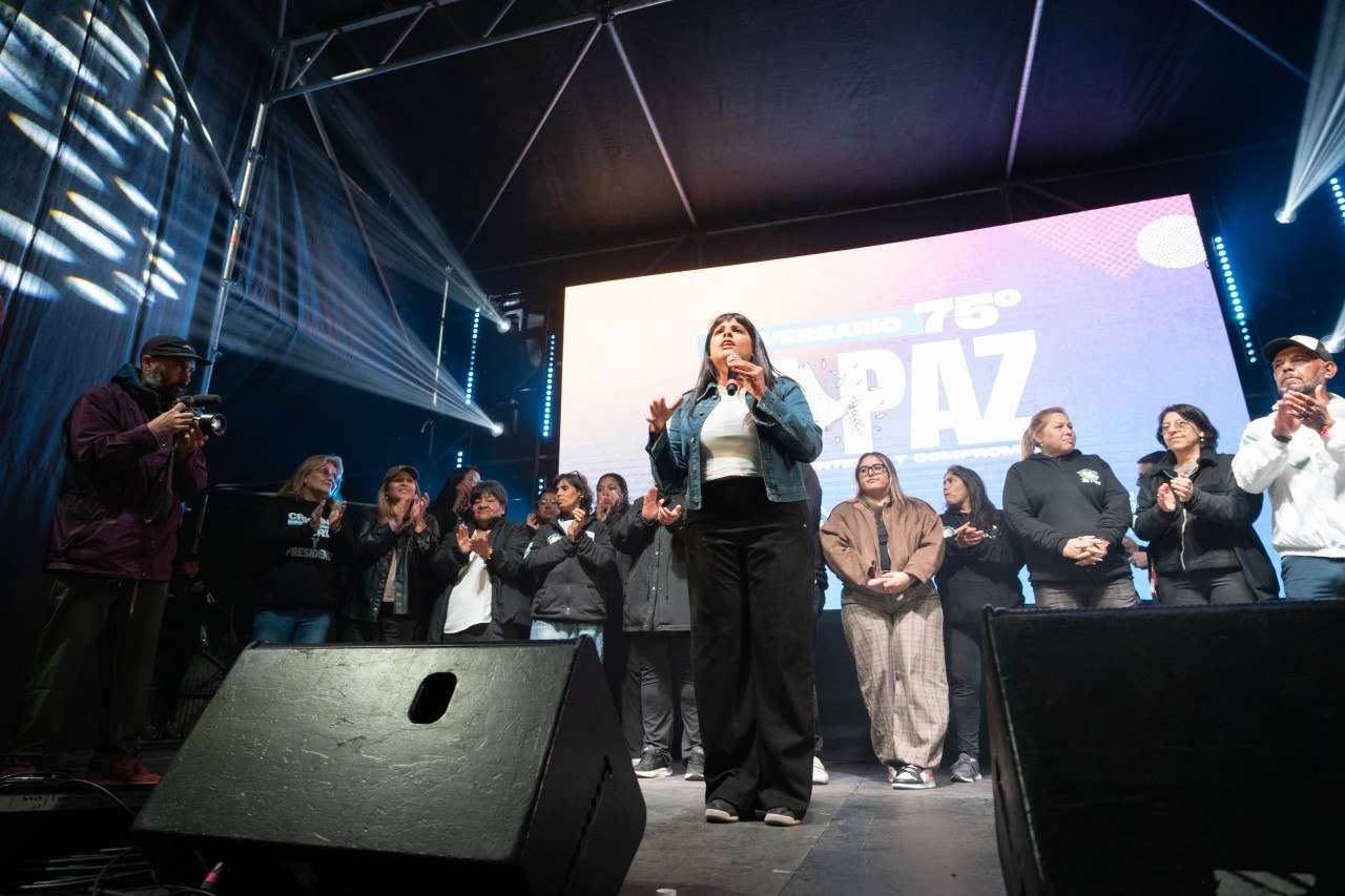 la paz quilmes