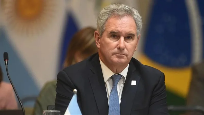 Quirno defendió la abstención argentina en la ONU y negó un cambio en la política sobre Malvinas