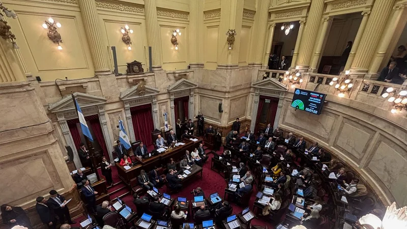El Gobierno apura el tratamiento del tratado de patentes en el Senado tras un reclamo de Estados Unidos