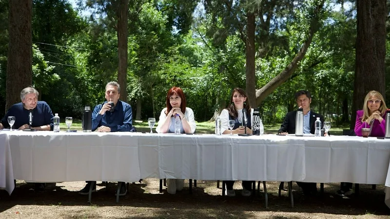 ¿Se rompe el peronismo? La posible eliminación de las PASO profundiza la disputa por las candidaturas