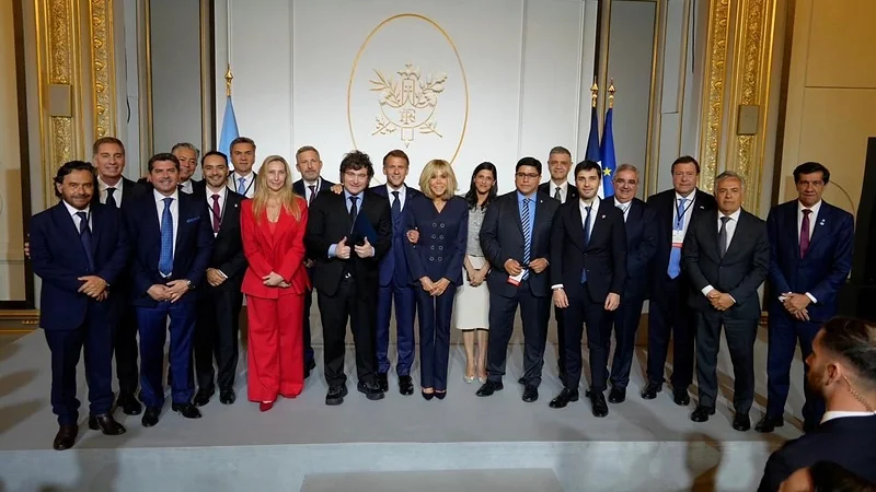 provincias-20261015232422 Presupuesto 2027: Milei tendrá una caja discrecional de US$ 6.400 millones para negociar con las provincias
