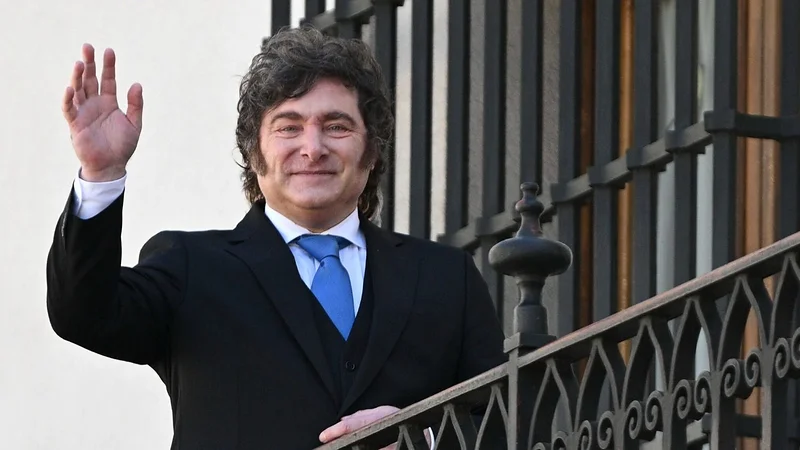 Milei volverá a viajar a Europa en medio de la tensión política y una semana clave en el Congreso