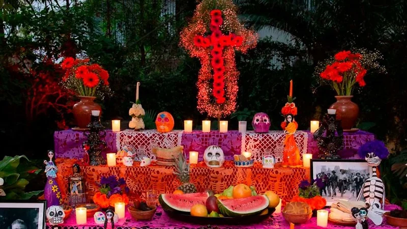 Día de Muertos en Buenos Aires: recrearán un cementerio mexicano con música y actividades gratuitas