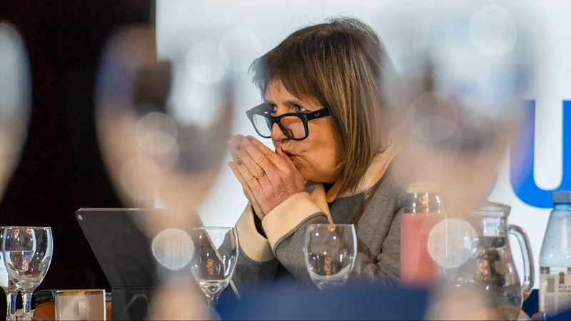 Bullrich apura a Milei y pone el 31 de diciembre como fecha límite para definir el futuro de las PASO