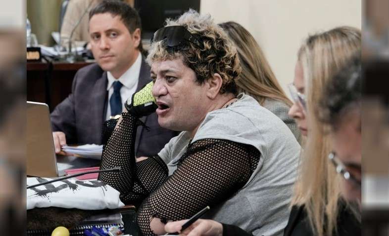 Se reanuda el juicio contra Pity Álvarez con cinco nuevos testigos