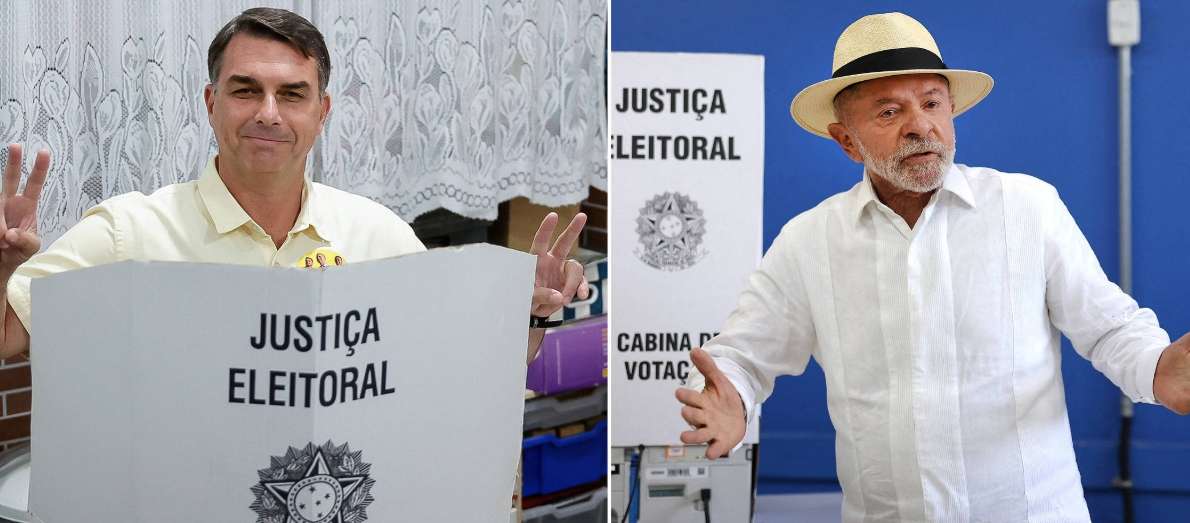 bolsonaro lula