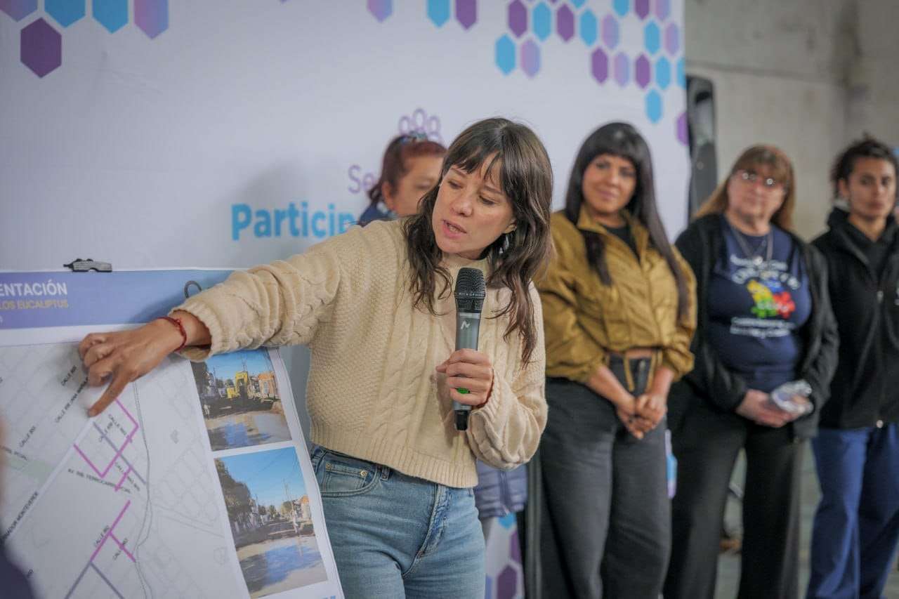quilmes pavimento