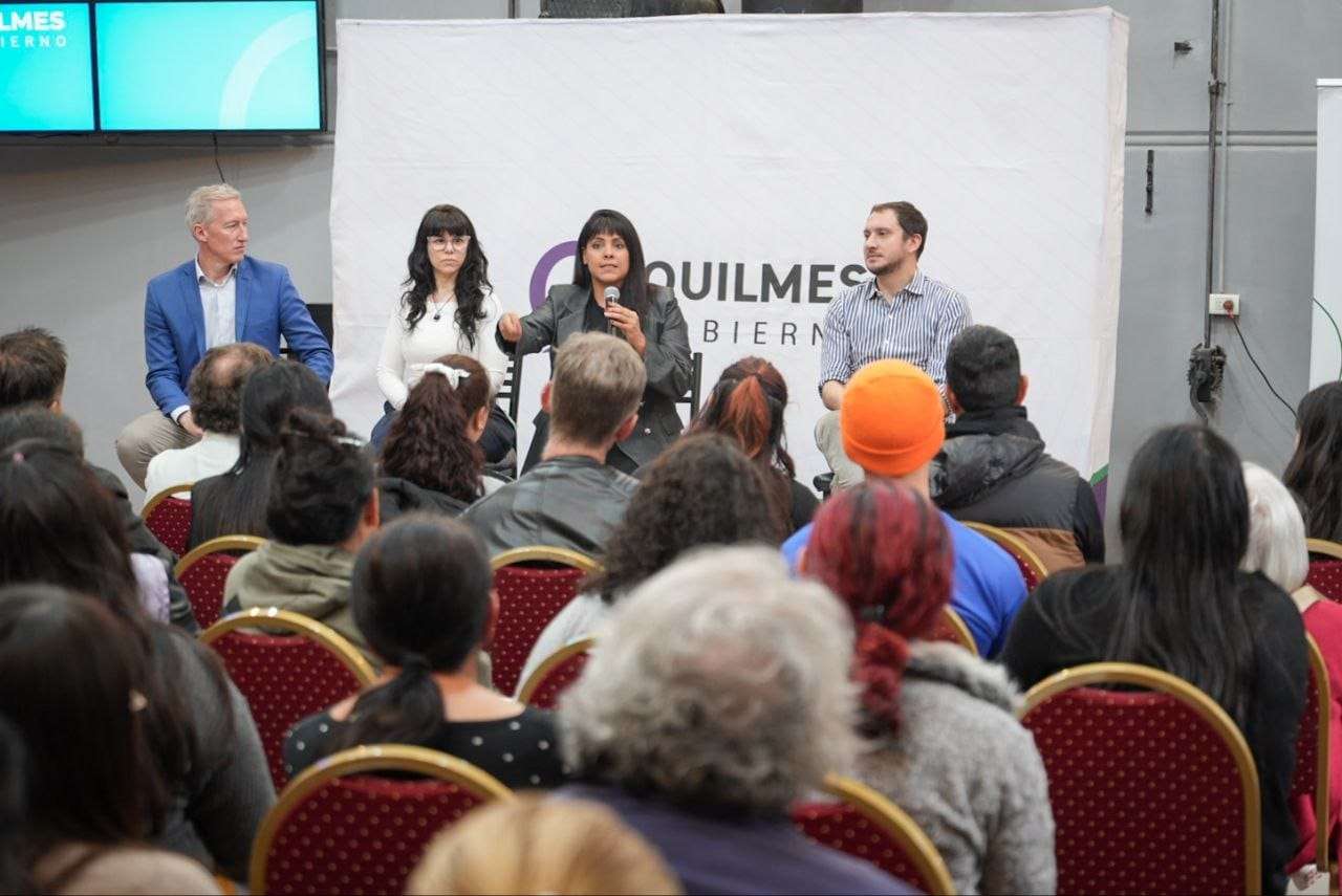 quilmes microcréditos