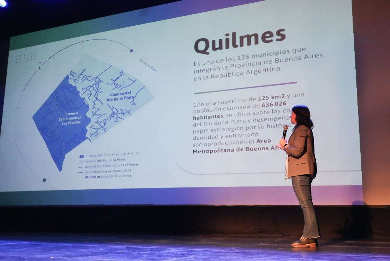 quilmes El Niño