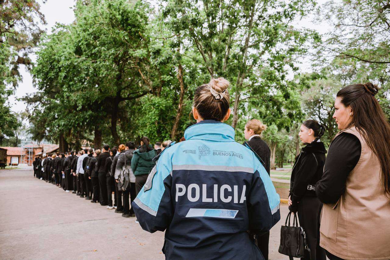 Policía Quilmes